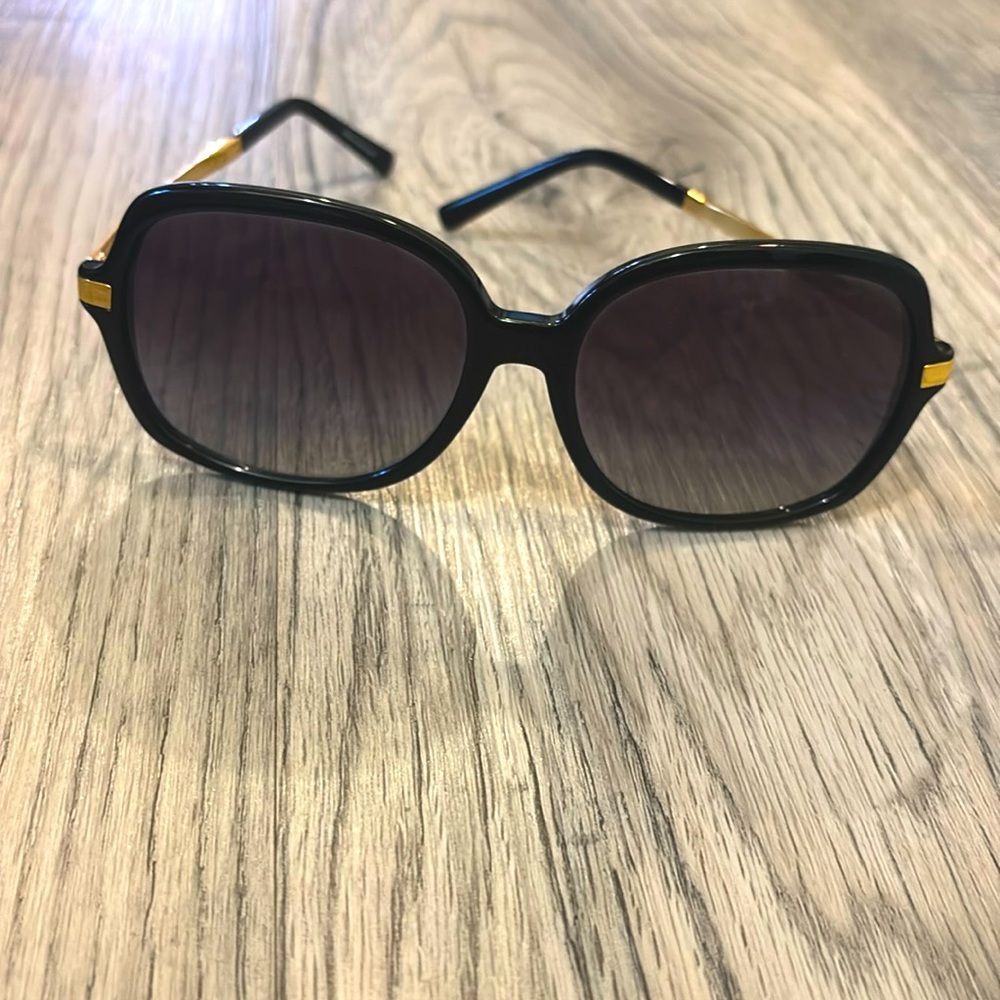 Micheal Kors sunglasses and case